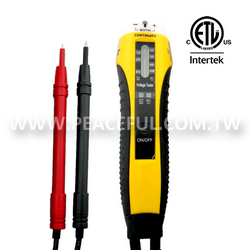 120/240V AC/DC and 277/480V AC Universal Voltage Tester