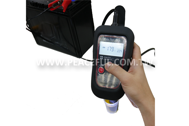 Boiling Brake Fluid Tester